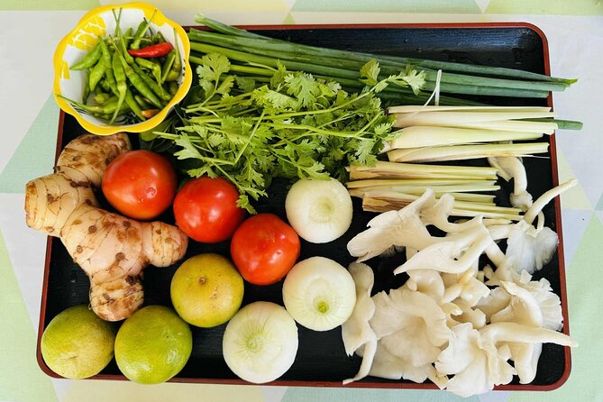Morning Thai cooking class - Chiang Mai vs. “general Thai”: you get two regional vibes