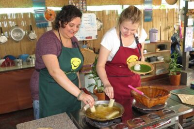 Morning Thai cooking class - A clear 4.5-hour cooking flow you can actually follow