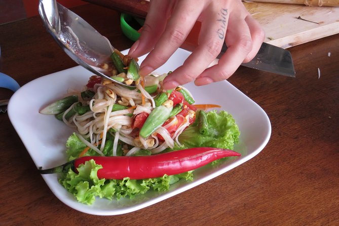 Morning Thai cooking class - Who should book this Chiang Mai cooking class