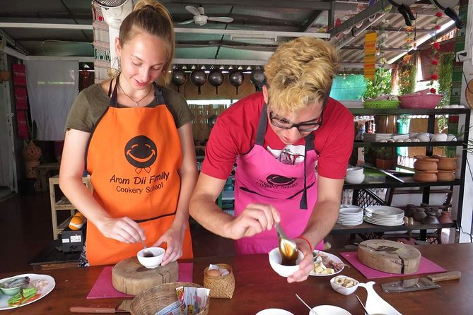 Morning Thai cooking class - Should you book Aromdii Cooking School?