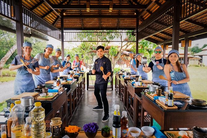 Morning Thai Cooking with Grandma - Market Visit & Farm Tour - Key Highlights You’ll Actually Care About