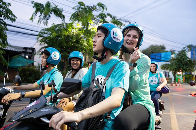 Motorbike Food Tour in Chiang Mai - Key things to know before you go