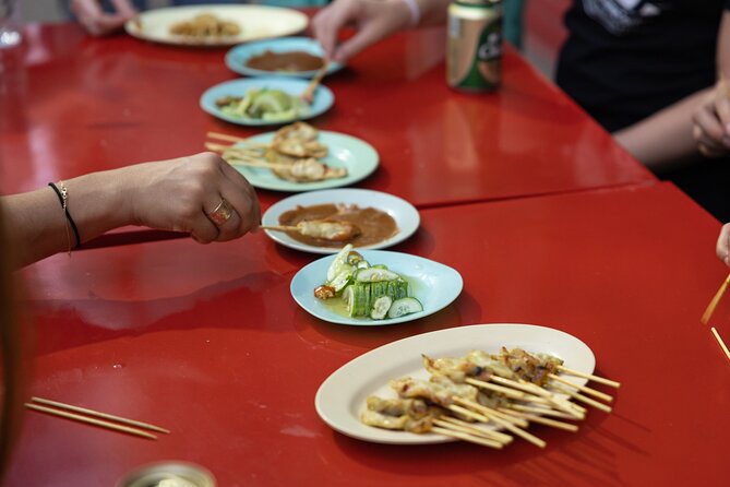 Motorbike Food Tour in Chiang Mai - Chiang Mai by motorbike: what this 4.5-hour food ride feels like