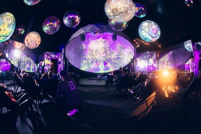 Mystic Universe Exhibition - Price and Value: What $31.48 Buys You in Chiang Mai