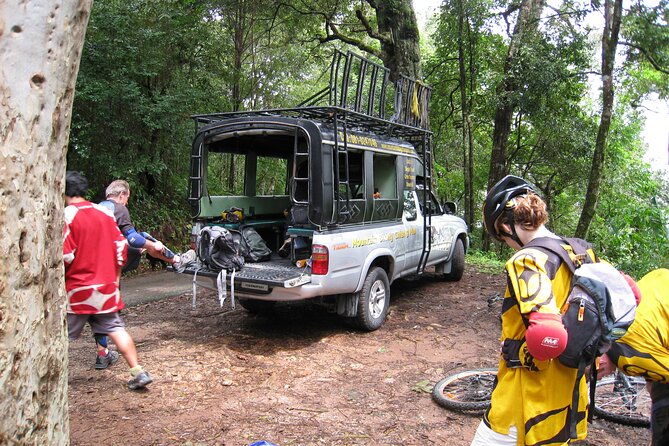 No.1 Chiang Mai: Advanced Downhill Mountain Biking, Suthep N.Park - Rain and Tough Trail Days: Why Strong Guidance Really Matters