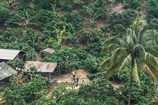 No.1 Chiang Mai: Advanced Downhill Mountain Biking, Suthep N.Park - The Coffee Stops: Quick Breaks That Keep Your Legs Working