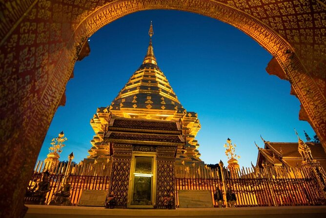 No.1 Chiang Mai: Epic Doi Suthep Downhill MTB Adventure - Key Things I’d Put on Your Radar