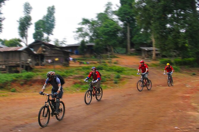 No.1 Chiang Mai: Epic Doi Suthep Downhill MTB Adventure - Entering The Ride: What This Doi Suthep MTB Day Really Is
