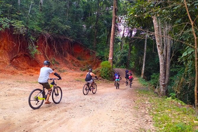 No.1 Chiang Mai: Epic Doi Suthep Downhill MTB Adventure - Ban Chang Khian Hill Tribe Village: Coffee, Walking, and Views