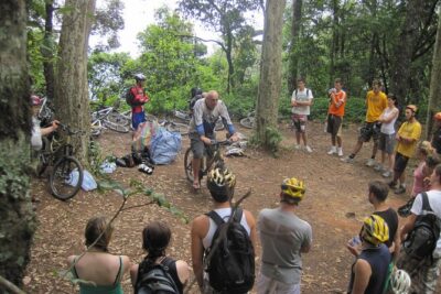 No.1 Chiang Mai: Epic Doi Suthep Downhill MTB Adventure - The Climb to Doi Suthep-Pui National Park and Your First Reality Check