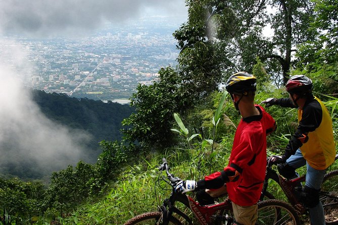 No.1 Chiang Mai: Epic Doi Suthep Downhill MTB Adventure - Lake Huay Tueng Thao: Lunch, Swimming, and a Proper Reset