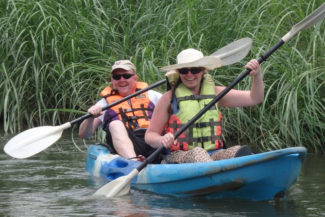 No.1 Chiang Mai: Leisure River Kayaking: Mae Taeng forest Reserve - What Happens During the River Lunch at Mango Plantation