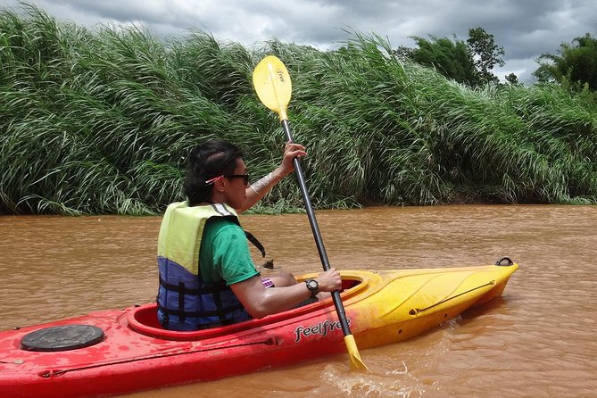 No.1 Chiang Mai: Leisure River Kayaking: Mae Taeng forest Reserve - Who This Trip Suits Best (and Who Should Think Twice)