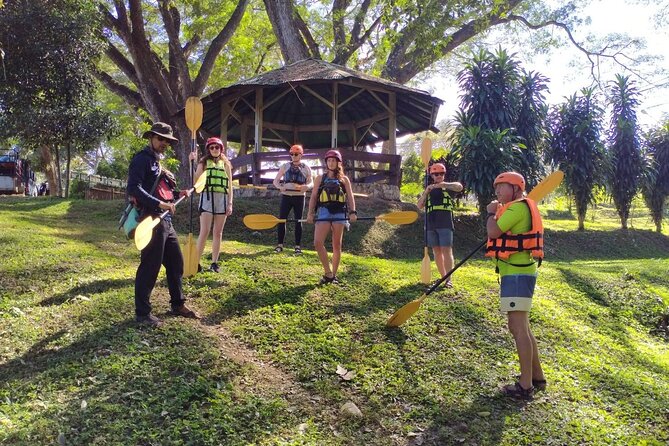 No.1 Full-Day Chiang Mai Caving & Jungle Kayaking: Chiang Dao - The Lunch Break: Cave-Side Thai Food Before You Paddle