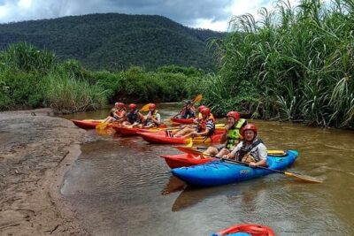 No.1 Full-Day Chiang Mai Caving & Jungle Kayaking: Chiang Dao - Morning Start: Base Camp Briefing and Gear That Actually Gets Used