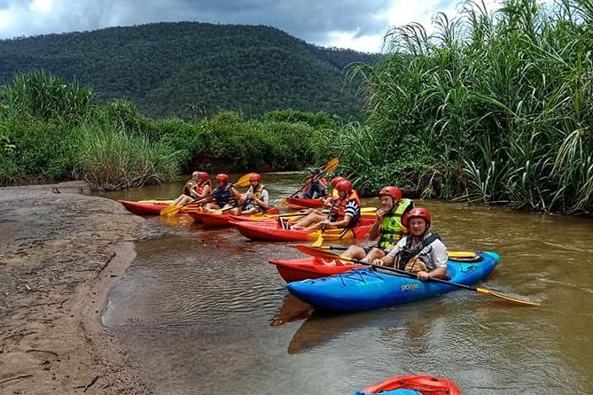 No.1 Full-Day Chiang Mai Caving & Jungle Kayaking: Chiang Dao - Morning Start: Base Camp Briefing and Gear That Actually Gets Used