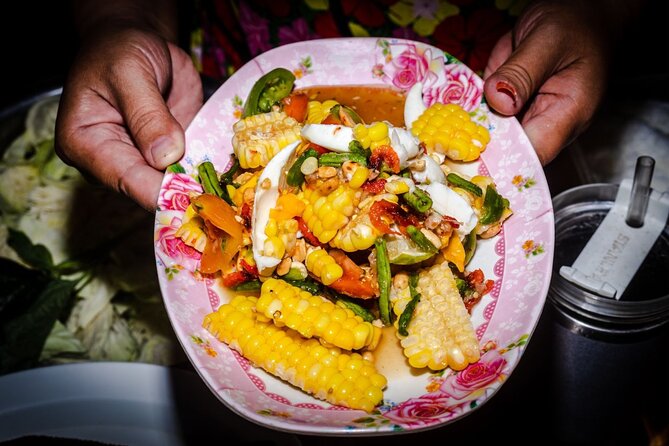 Northern Flavours Chiang Mai Food Tour with 15+ Tastings - Key Things I’d Book This For