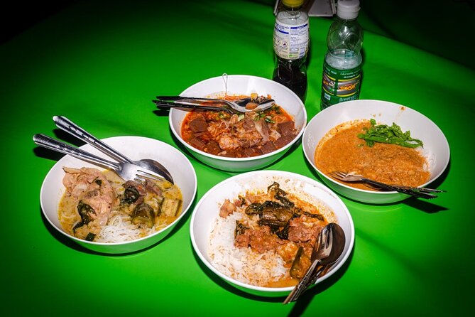 Northern Flavours Chiang Mai Food Tour with 15+ Tastings - What You Might Actually Eat (Beyond Pad Thai)