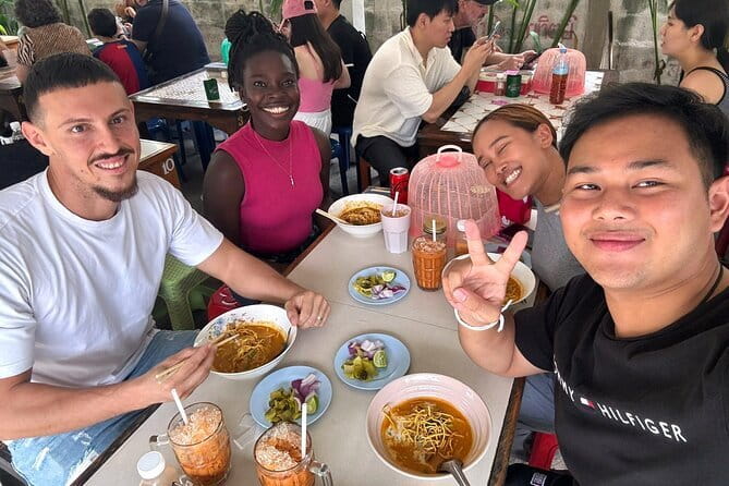 Old Town Chiang Mai Food Tour with 10+ Local Dishes Tastings - What $54 gets you: 10+ dishes, not just a snack run