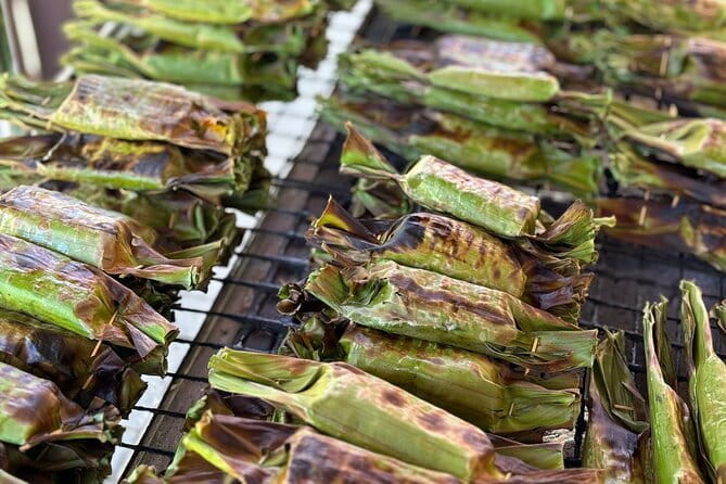 Old Town Chiang Mai Food Tour with 10+ Local Dishes Tastings - Morning or afternoon: pick the time that matches your appetite