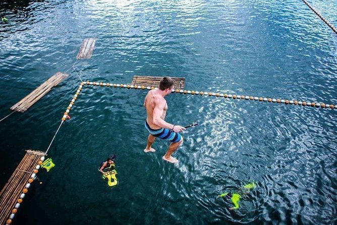 One day Elephants in Nature Experience & Grand Canyon Jumping - Grand Canyon Chiang Mai: A 5-Hour Chunk With Admission Included