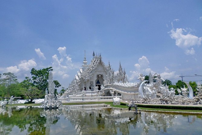 One Day Tour Chiang Rai(White Temple , Blue Temple, Black House) Private Tour - Mae Khachan Hot Spring: A Short Reset, Not a Full Spa Day