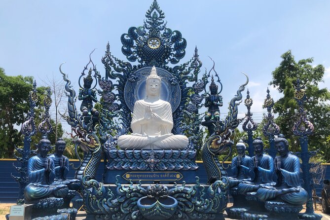 One Day Tour Chiang Rai(White Temple , Blue Temple, Black House) Private Tour - Price and Value: What You’re Actually Paying For