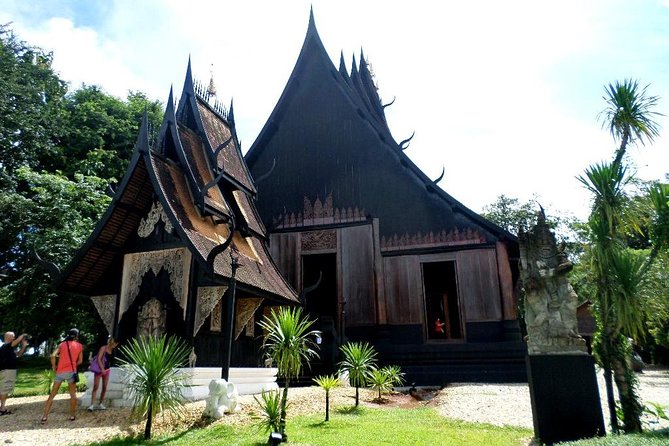 One Day Tour Chiang Rai(White Temple , Blue Temple, Black House) Private Tour - Who This Tour Suits Best (And Who Might Want Something Different)