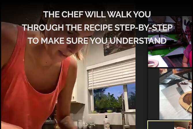 Online Thai and Akha Cooking Class - Chiang Mai Thai cooking online, with real guidance