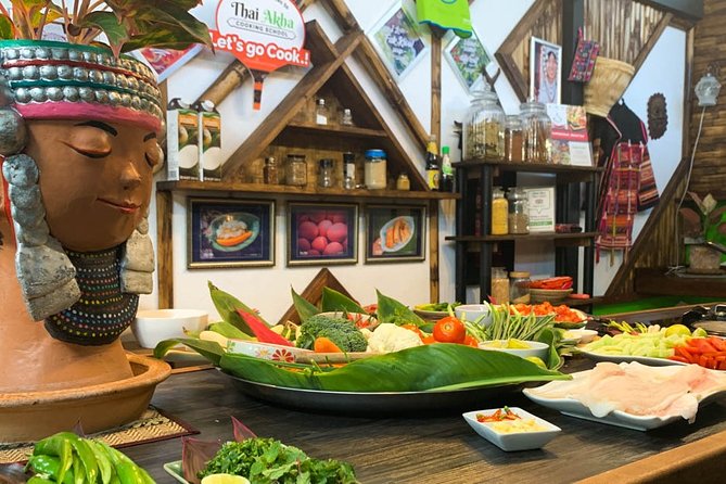 Online Thai and Akha Cooking Class - Your cooking flow: step-by-step Thai techniques at home