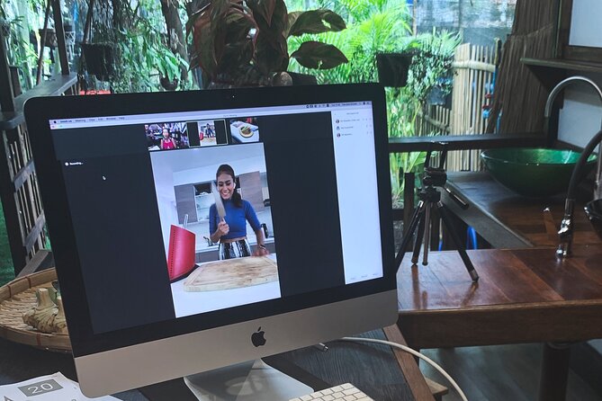Online Thai and Akha Cooking Class - Price and timing: good value, if you prep smart