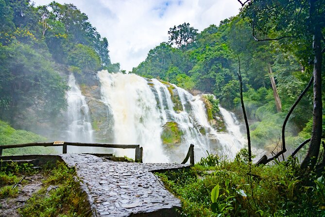 Pha Dok Siew Nature Trail & Doi Inthanon National Park From Chiang Mai - Pickup, timing, and how to avoid a rough start