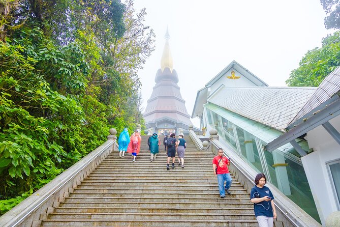 Pha Dok Siew Nature Trail & Doi Inthanon National Park From Chiang Mai - Food, water, and the pacing that makes it feel like a deal