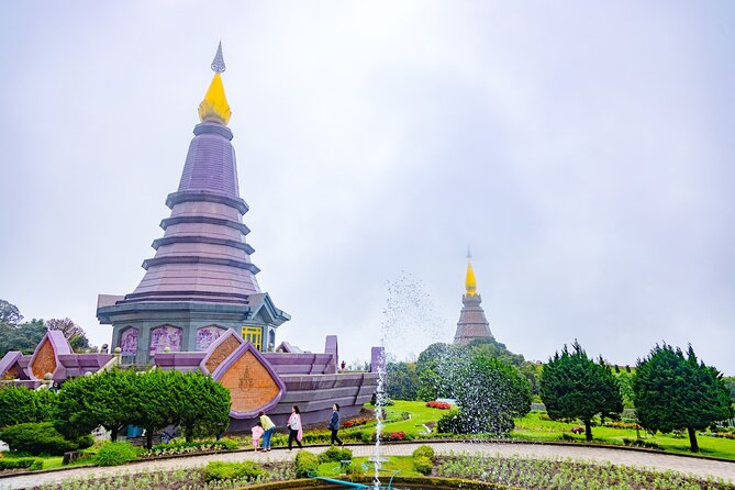 Pha Dok Siew Nature Trail & Doi Inthanon National Park From Chiang Mai - Doi Inthanon National Park: the high point feeling