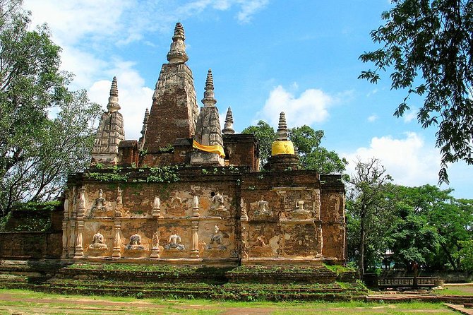 Private Chiang Mai City Tour including Wat Doi Suthep, Wat Suan Dok (SHA Plus) - Price and logistics: what $107.55 really covers