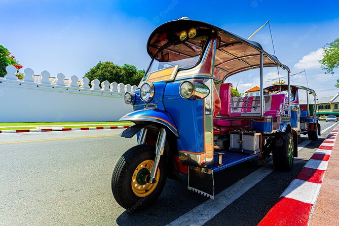 Private Chiang Mai Old City Half Day Tuk Tuk Tour - Price and value: what $37.61 gets you (and what it doesn’t)