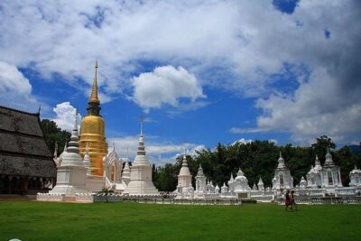 Private Chiang Mai Temple Tour with Doi Suthep and Wat Umong - Pickup, timing, and how a private day stays easy