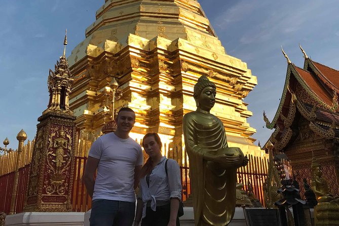 Private Chiang Mai Temple Tour with Doi Suthep and Wat Umong - Stop 2: Wat Umong’s tunnel temple for a different kind of visit