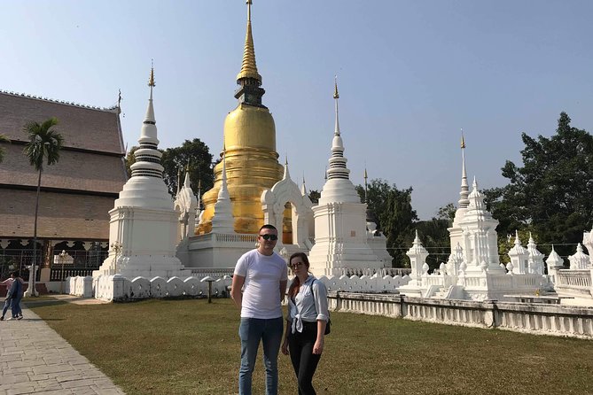 Private Chiang Mai Temple Tour with Doi Suthep and Wat Umong - Stop 3: Wat Suan Dok for calm temple time