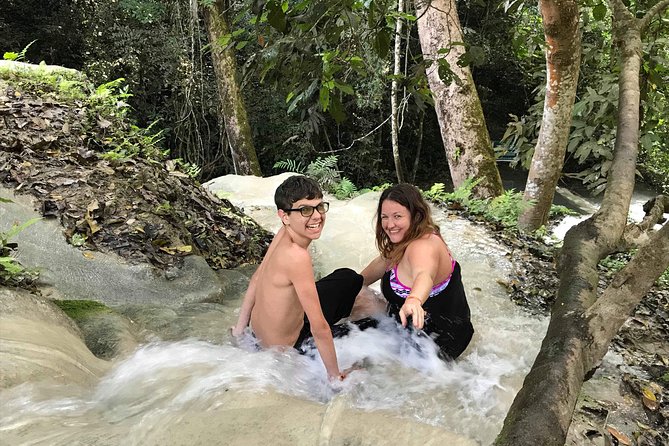 Private Chiang Mai Tour to Bua Thong Waterfalls and Ziplining - Karen Long Neck Village: culture you can actually talk about