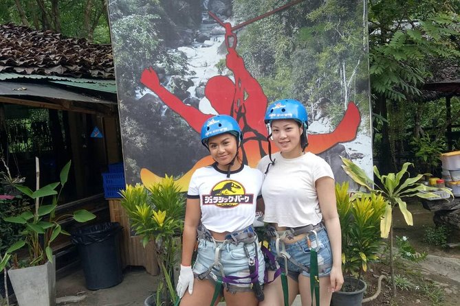 Private Chiang Mai Tour to Bua Thong Waterfalls and Ziplining - Price and value: is $138.50 per person fair for a private day?
