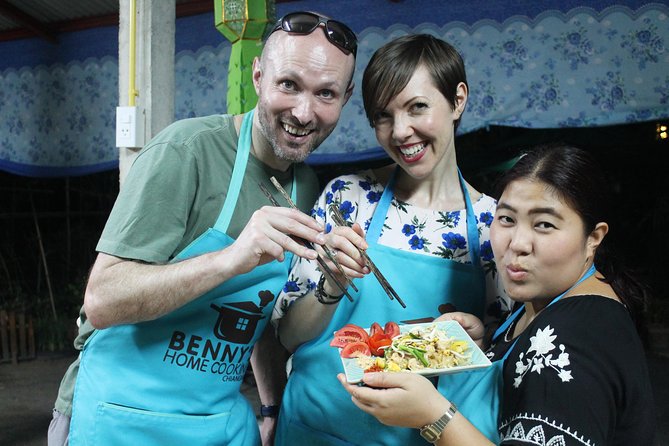 Private Dinner Cooking Class with Benny in Chiang Mai - Key highlights you’ll feel on day one