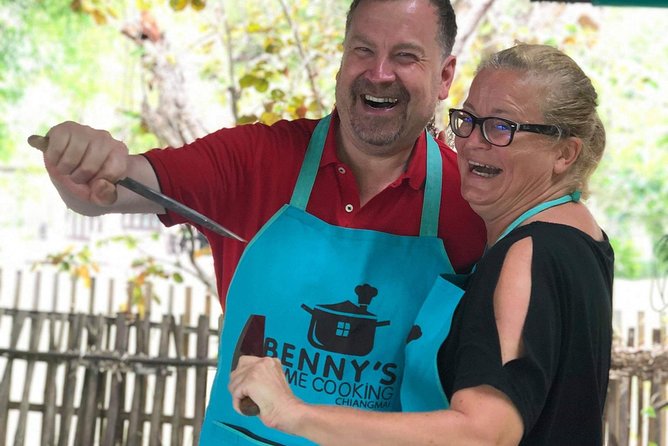 Private Dinner Cooking Class with Benny in Chiang Mai - Price and what you get for $97.77