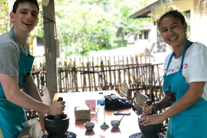 Private Dinner Cooking Class with Benny in Chiang Mai - The recipe book: your real souvenir for cooking at home