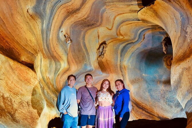 Private Guided Rainbow Cave Unseen Canyon and Lanna temple - Key highlights to look for