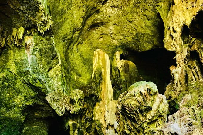 Private Guided Rainbow Cave Unseen Canyon and Lanna temple - Ob Khan National Park and the Ob Kan valley walk: nature with a purpose