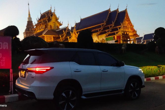 Private Luxury Car rental + English speaking driver: - Key takeaways before you book