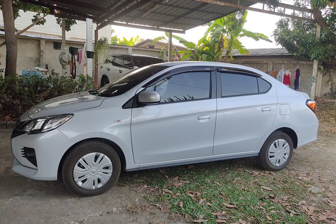 Private Luxury Car rental + English speaking driver: - Picking the right vehicle for your group size