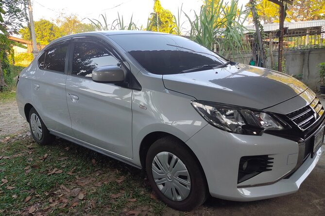 Private Luxury Car rental + English speaking driver: - Building your custom itinerary across Chiang Mai and nearby provinces