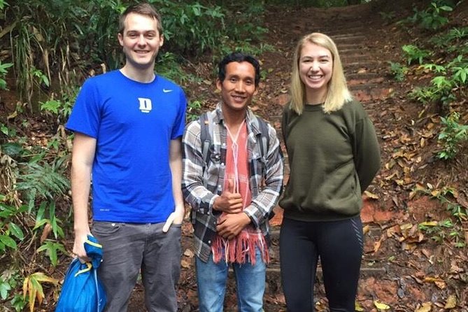 Private Tour 2 Difference Trails Trekking at Doi Inthanon National Park - Doi Inthanon’s best feature: you don’t have to do it alone